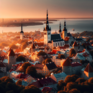 Exploring Tallinn, Estonia: A Traveler’s Guide